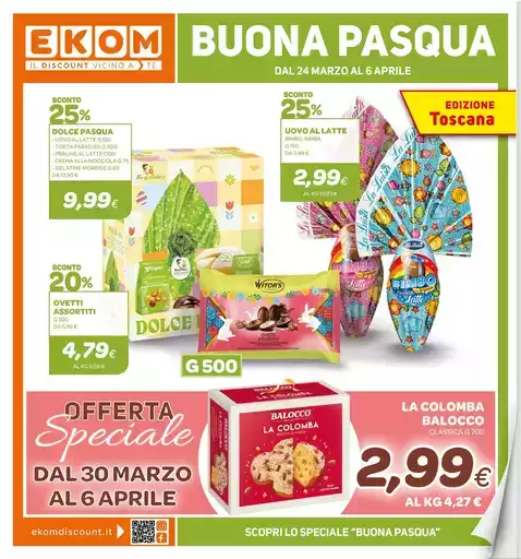 Buona pasqua