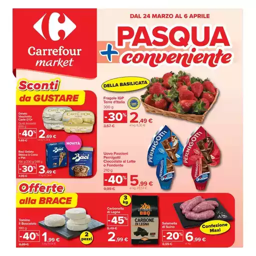 Pasqua + conveniente