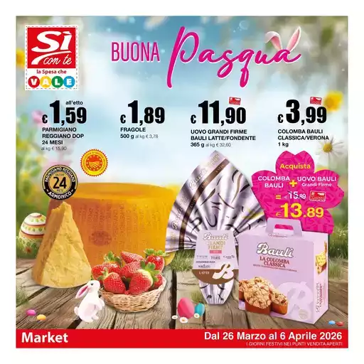 Buona Pasqua Buona Pasqua