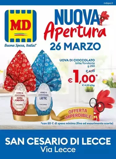 Nuova Apertura Nuova Apertura