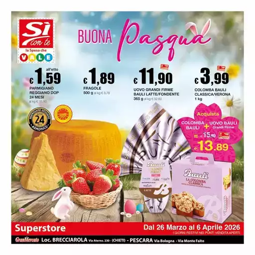 Buona Pasqua Buona Pasqua