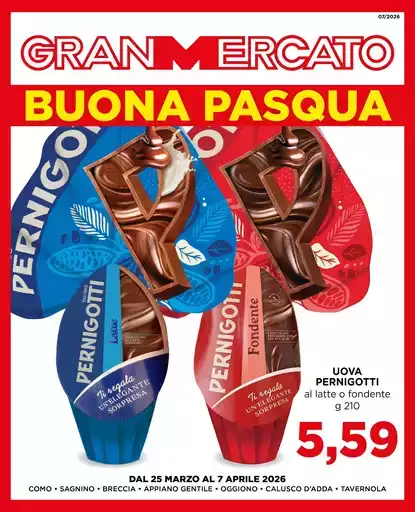 Buona Pasqua