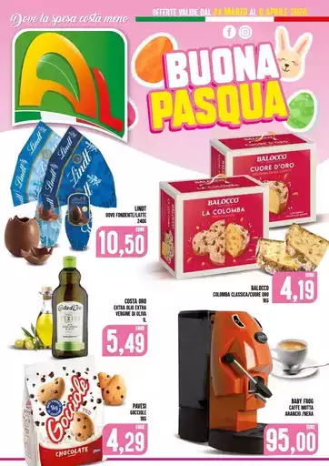 Buona Pasqua