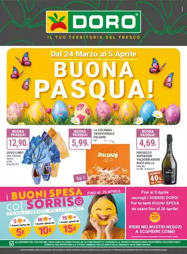 Buona Pasqua!