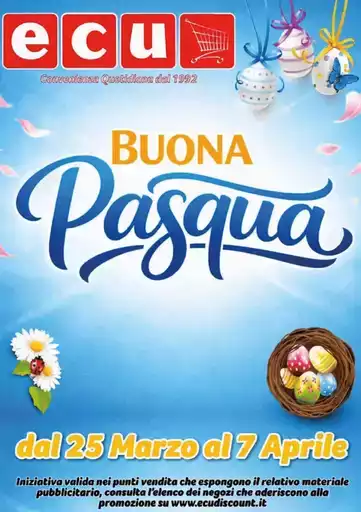 Buona Pasqua
