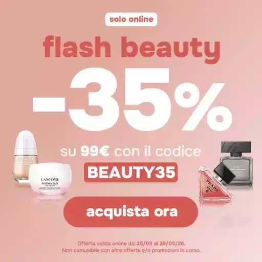 Flash beauty -35%