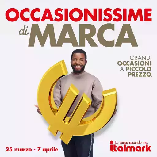 Occasionissime di marca