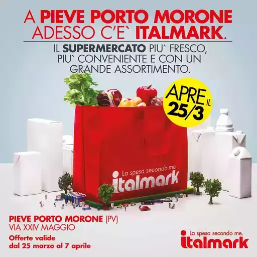 A pieve porto morone