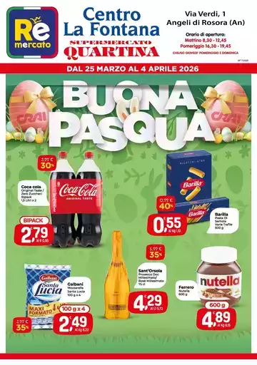 Buona Pasqua Buona Pasqua