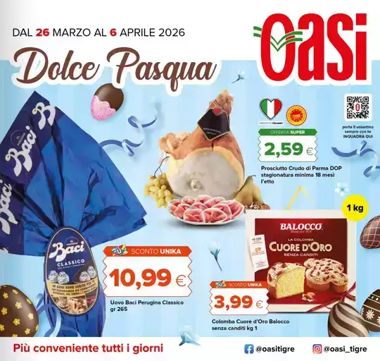 Dolce Pasqua