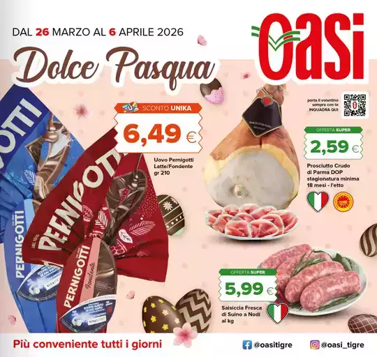 Dolce Pasqua