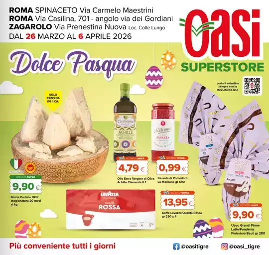 Dolce Pasqua