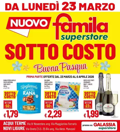 Sottocosto Sottocosto