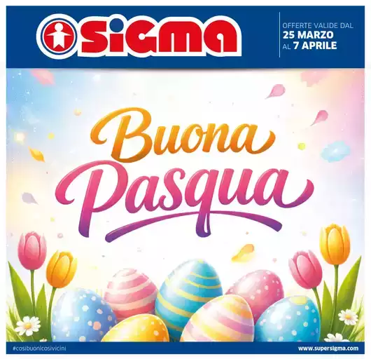 Buona Pasqua