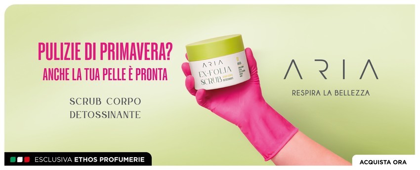 Pulizie di primavera?