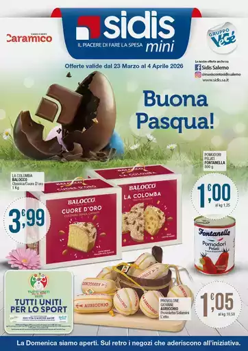 Buona pasqua!