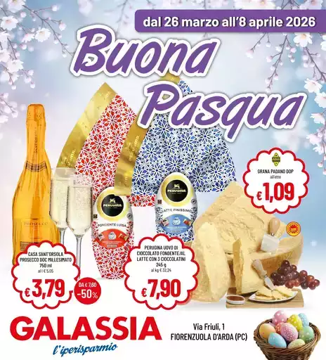 Buona Pasqua