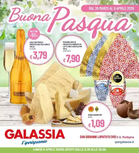 Buona Pasqua