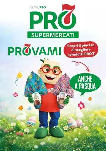 Anche a pasqua