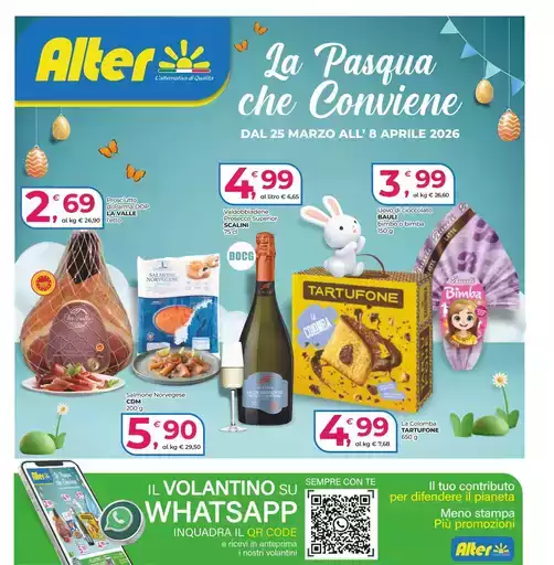 La Pasqua che conviene