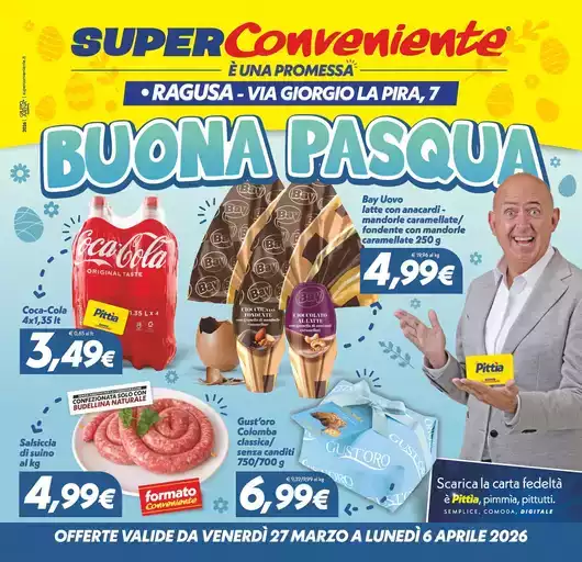 Buona Pasqua Buona Pasqua