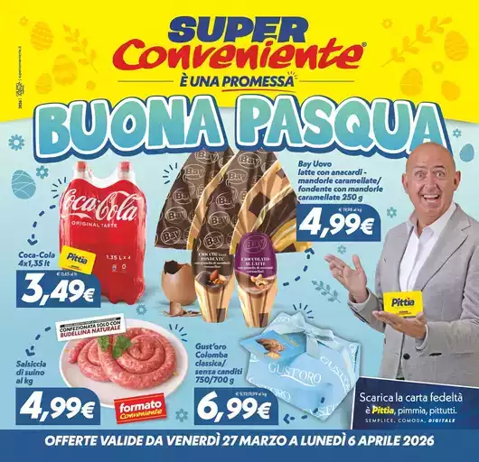 Buona Pasqua Buona Pasqua