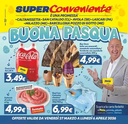 Buona Pasqua