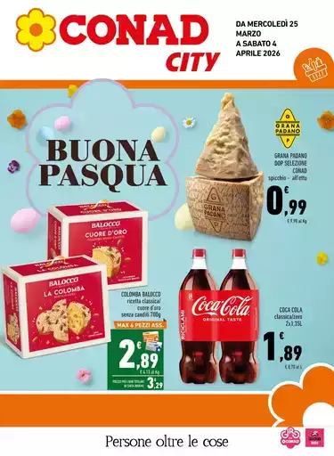 Buona Pasqua