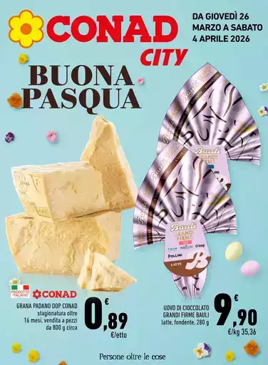 BUONA PASQUA!