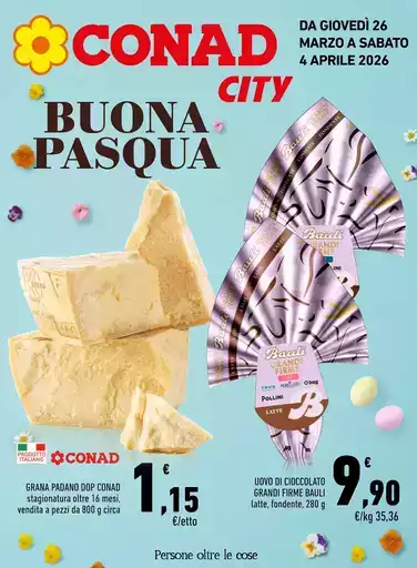 BUONA PASQUA!
