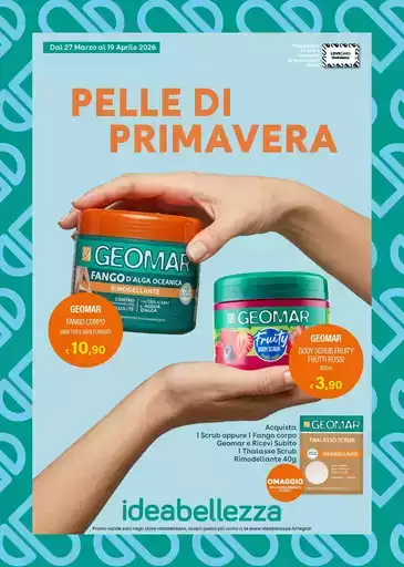 Pelle di primavera Pelle di primavera