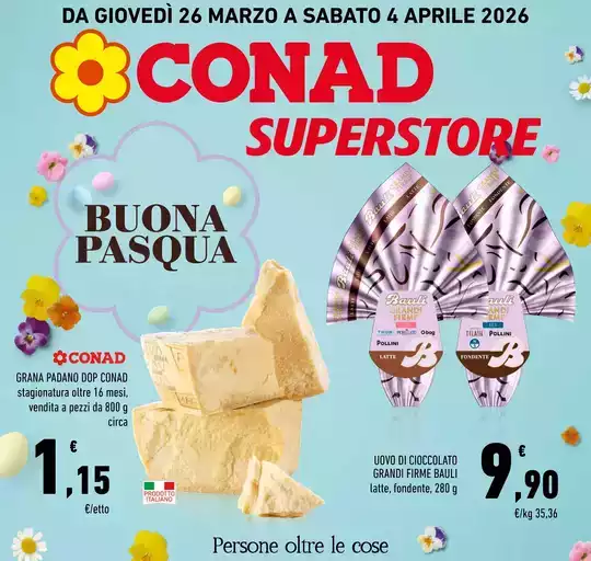 BUONA PASQUA!