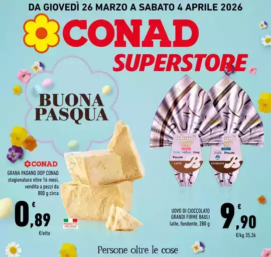 BUONA PASQUA!