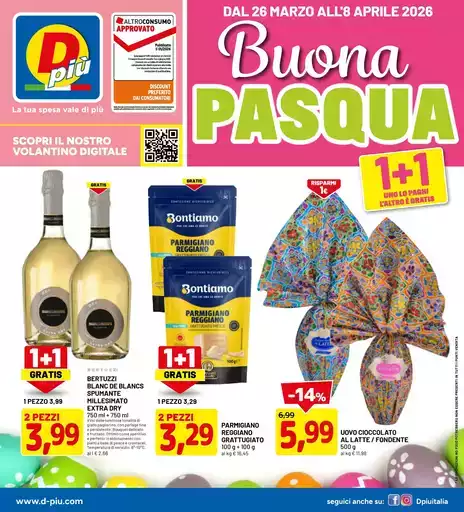 Buona Pasqua