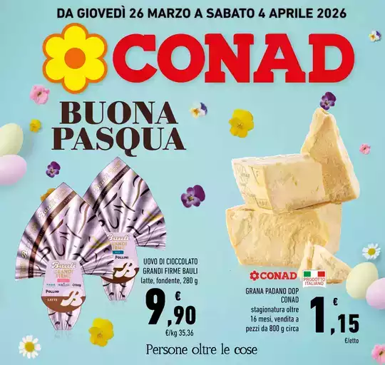 BUONA PASQUA!