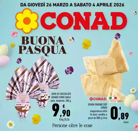 BUONA PASQUA!