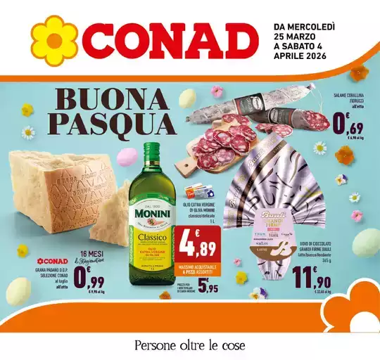 Buona Pasqua