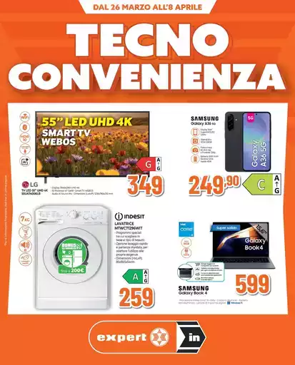 Tecno Convenienza Tecno Convenienza