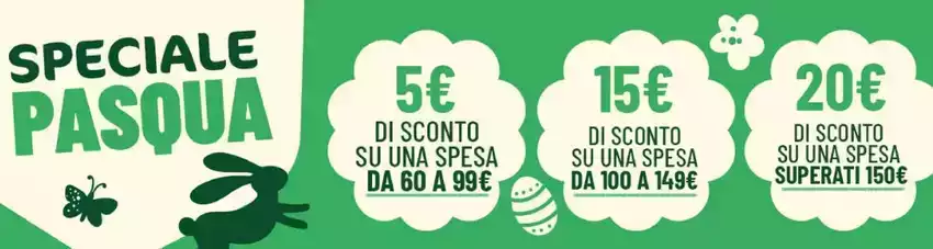 Speciale pasqua