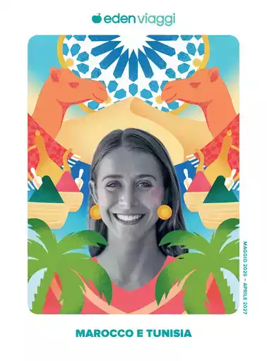 Marocco e Tunisia 2026