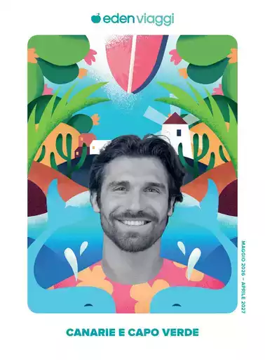 Canarie e Capo Verde 2026