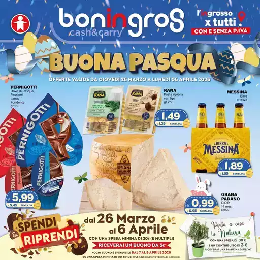 Buona pasqua Buona pasqua