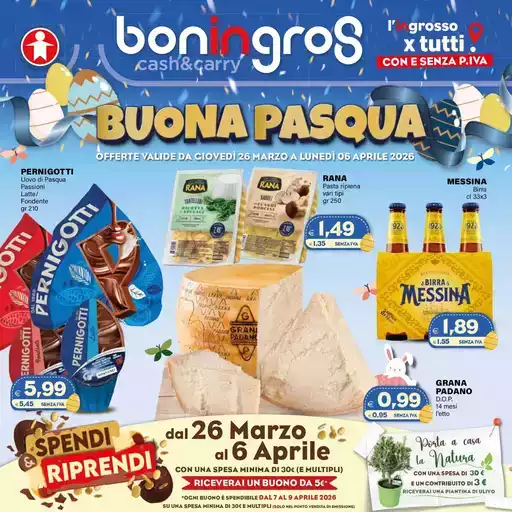 Buona pasqua