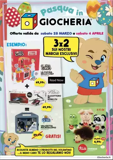 Offerte esclusive per i nostri clienti