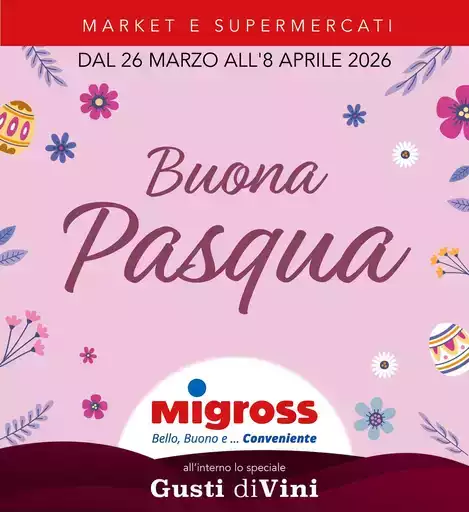 Buona Pasqua