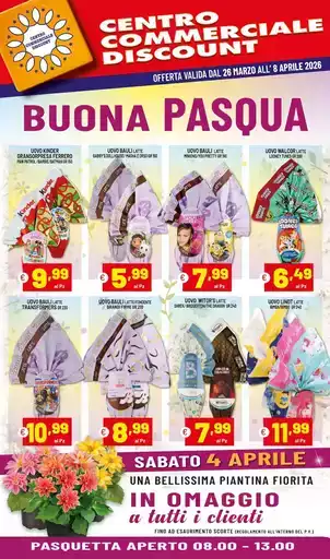 Buona Pasqua