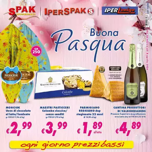 Buona Pasqua