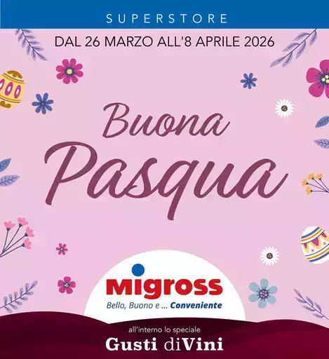 Buona Pasqua