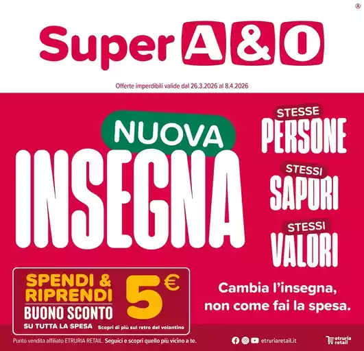 Nuova insegna Nuova insegna
