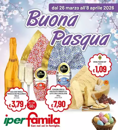 Buona Pasqua